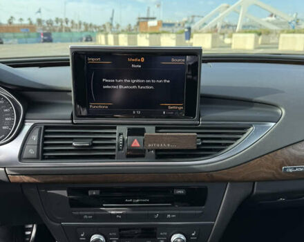Ауди A7 Sportback, объемом двигателя 3 л и пробегом 189 тыс. км за 19000 $, фото 18 на Automoto.ua