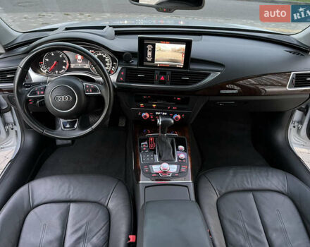 Ауді A7 Sportback, об'ємом двигуна 2.97 л та пробігом 172 тис. км за 19900 $, фото 15 на Automoto.ua