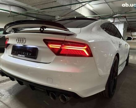 Ауди A7 Sportback, объемом двигателя 3 л и пробегом 145 тыс. км за 23900 $, фото 11 на Automoto.ua