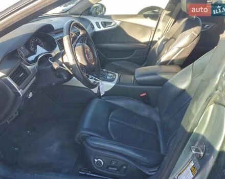 Ауди A7 Sportback, объемом двигателя 3 л и пробегом 67 тыс. км за 3400 $, фото 6 на Automoto.ua