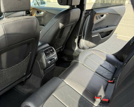 Ауди A7 Sportback, объемом двигателя 3 л и пробегом 189 тыс. км за 19000 $, фото 8 на Automoto.ua