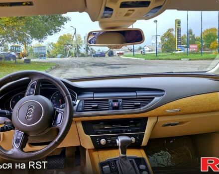 Ауди A7 Sportback, объемом двигателя 3 л и пробегом 220 тыс. км за 18000 $, фото 8 на Automoto.ua