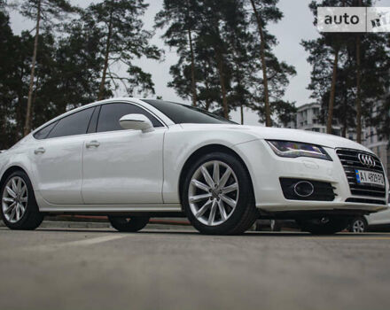 Ауди A7 Sportback, объемом двигателя 3 л и пробегом 166 тыс. км за 26900 $, фото 6 на Automoto.ua