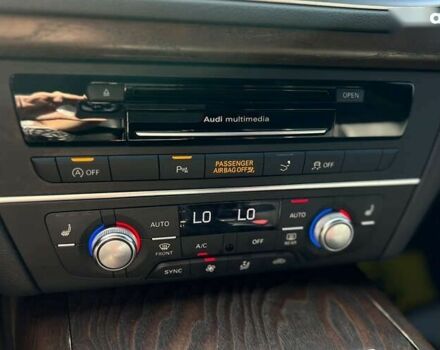 Ауди A7 Sportback, объемом двигателя 3 л и пробегом 229 тыс. км за 20500 $, фото 21 на Automoto.ua