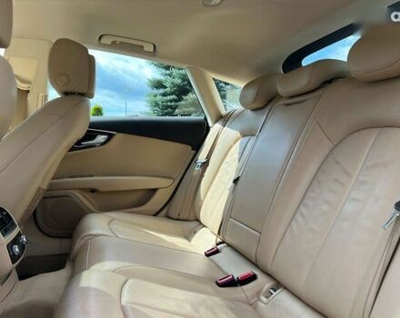 Ауди A7 Sportback 2014 в Львове на Automoto.ua Ауди A7 Sportback, объемом двигателя 3 л и пробегом 118 тыс. км за 21300 $, фото 16 на Automoto.ua