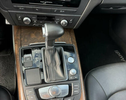 Ауди A7 Sportback, объемом двигателя 3 л и пробегом 189 тыс. км за 19000 $, фото 17 на Automoto.ua