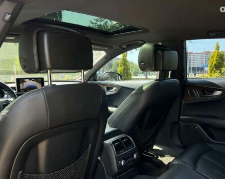 Ауди A7 Sportback, объемом двигателя 3 л и пробегом 229 тыс. км за 20500 $, фото 13 на Automoto.ua