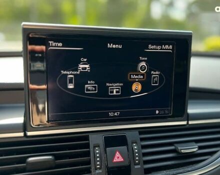 Ауди A7 Sportback, объемом двигателя 3 л и пробегом 229 тыс. км за 20500 $, фото 22 на Automoto.ua