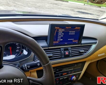 Ауди A7 Sportback, объемом двигателя 3 л и пробегом 220 тыс. км за 18000 $, фото 4 на Automoto.ua