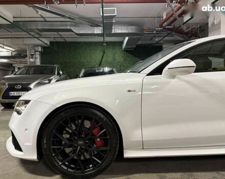 Ауди A7 Sportback, объемом двигателя 3 л и пробегом 145 тыс. км за 23900 $, фото 13 на Automoto.ua