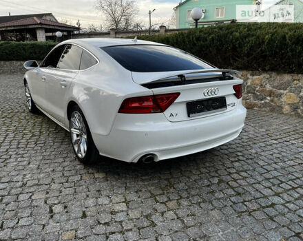 Ауди A7 Sportback, объемом двигателя 3 л и пробегом 163 тыс. км за 26100 $, фото 48 на Automoto.ua