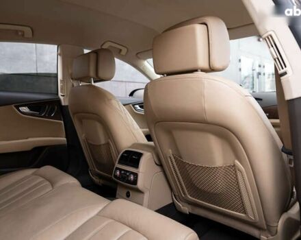 Ауди A7 Sportback, объемом двигателя 2.8 л и пробегом 146 тыс. км за 19500 $, фото 19 на Automoto.ua