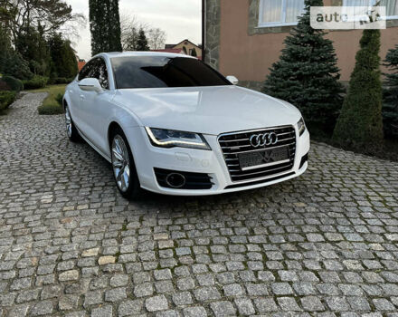 Ауди A7 Sportback, объемом двигателя 3 л и пробегом 163 тыс. км за 26100 $, фото 51 на Automoto.ua