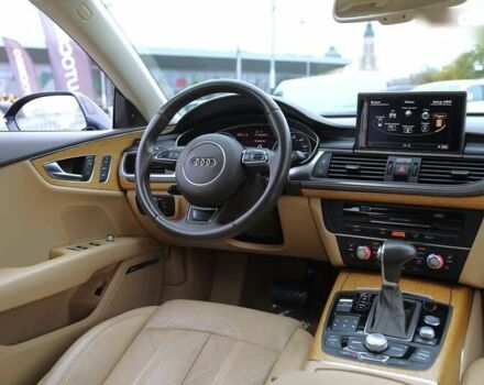 Ауді A7 Sportback, об'ємом двигуна 3 л та пробігом 228 тис. км за 18000 $, фото 11 на Automoto.ua