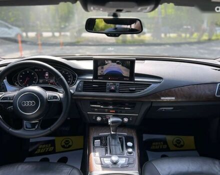 Ауди A7 Sportback, объемом двигателя 3 л и пробегом 229 тыс. км за 20500 $, фото 14 на Automoto.ua