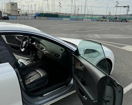 Ауди A7 Sportback, объемом двигателя 3 л и пробегом 189 тыс. км за 19000 $, фото 7 на Automoto.ua