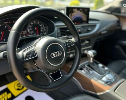 Ауди A7 Sportback, объемом двигателя 3 л и пробегом 229 тыс. км за 20500 $, фото 19 на Automoto.ua