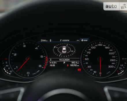Ауді A7 Sportback, об'ємом двигуна 3 л та пробігом 166 тис. км за 26900 $, фото 36 на Automoto.ua