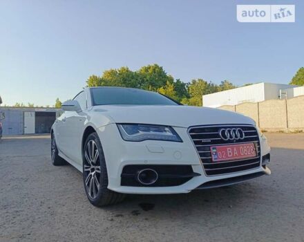 Ауди A7 Sportback, объемом двигателя 3 л и пробегом 200 тыс. км за 26000 $, фото 17 на Automoto.ua