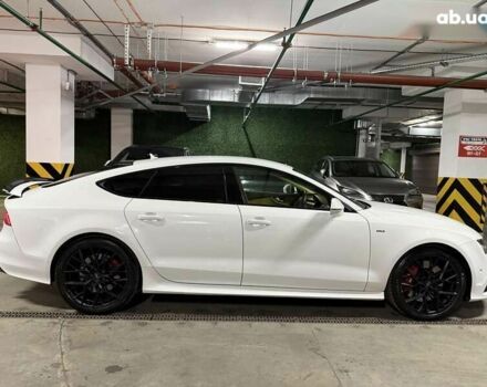 Ауди A7 Sportback, объемом двигателя 3 л и пробегом 145 тыс. км за 23900 $, фото 12 на Automoto.ua