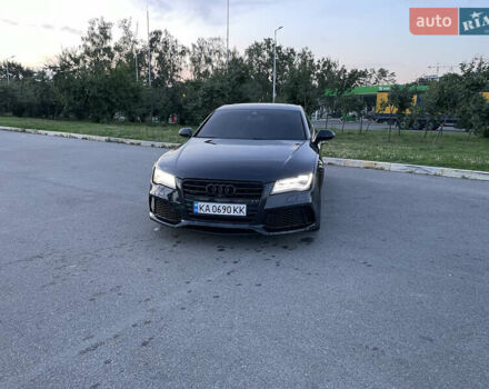 Ауди A7 Sportback, объемом двигателя 3 л и пробегом 190 тыс. км за 19000 $, фото 1 на Automoto.ua