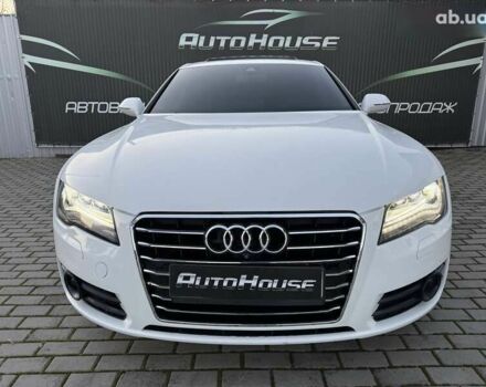 Ауди A7 Sportback, объемом двигателя 3 л и пробегом 188 тыс. км за 27000 $, фото 10 на Automoto.ua