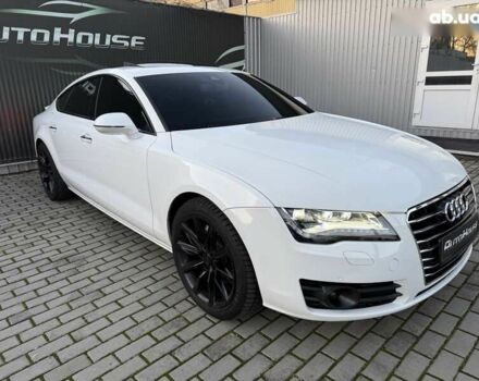 Ауди A7 Sportback, объемом двигателя 3 л и пробегом 188 тыс. км за 27000 $, фото 9 на Automoto.ua