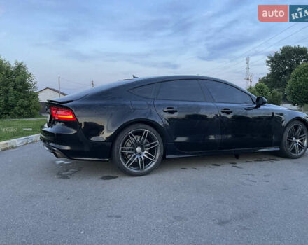 Ауди A7 Sportback, объемом двигателя 3 л и пробегом 190 тыс. км за 19000 $, фото 4 на Automoto.ua