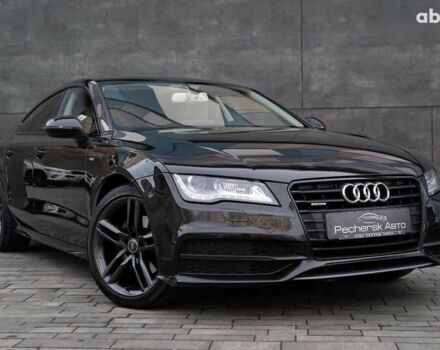 Ауди A7 Sportback, объемом двигателя 2.8 л и пробегом 146 тыс. км за 19500 $, фото 3 на Automoto.ua