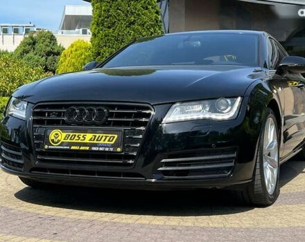 Ауди A7 Sportback, объемом двигателя 3 л и пробегом 229 тыс. км за 20500 $, фото 2 на Automoto.ua