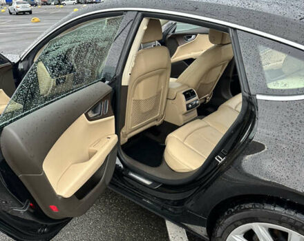 Ауди A7 Sportback, объемом двигателя 3 л и пробегом 210 тыс. км за 21000 $, фото 7 на Automoto.ua