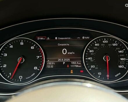 Ауди A7 Sportback 2014 в Львове на Automoto.ua Ауди A7 Sportback, объемом двигателя 3 л и пробегом 118 тыс. км за 21300 $, фото 10 на Automoto.ua