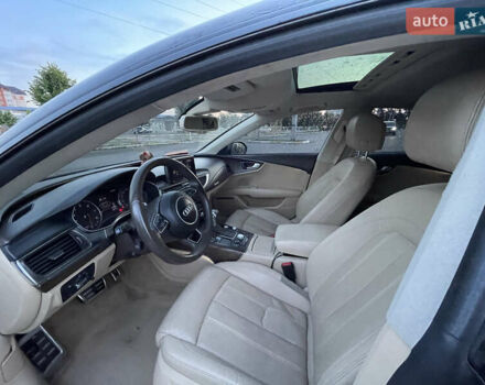 Ауди A7 Sportback, объемом двигателя 3 л и пробегом 190 тыс. км за 19000 $, фото 9 на Automoto.ua
