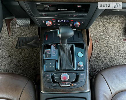 Ауді A7 Sportback, об'ємом двигуна 3 л та пробігом 163 тис. км за 26100 $, фото 21 на Automoto.ua