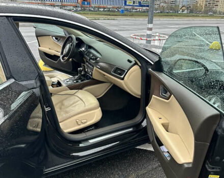 Ауди A7 Sportback, объемом двигателя 3 л и пробегом 210 тыс. км за 21000 $, фото 13 на Automoto.ua