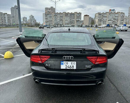 Ауди A7 Sportback, объемом двигателя 3 л и пробегом 210 тыс. км за 21000 $, фото 1 на Automoto.ua