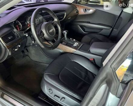 Ауді A7 Sportback, об'ємом двигуна 3 л та пробігом 145 тис. км за 22500 $, фото 19 на Automoto.ua