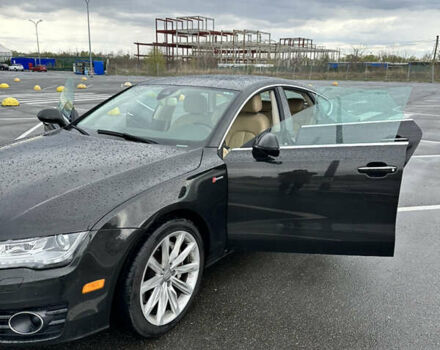 Ауди A7 Sportback, объемом двигателя 3 л и пробегом 210 тыс. км за 21000 $, фото 3 на Automoto.ua
