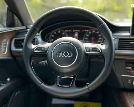 Ауди A7 Sportback, объемом двигателя 3 л и пробегом 229 тыс. км за 20500 $, фото 16 на Automoto.ua
