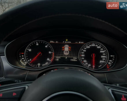 Ауді A7 Sportback, об'ємом двигуна 2.97 л та пробігом 172 тис. км за 19900 $, фото 11 на Automoto.ua