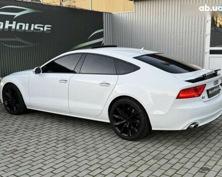Ауди A7 Sportback, объемом двигателя 3 л и пробегом 188 тыс. км за 27000 $, фото 23 на Automoto.ua