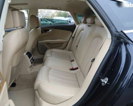 Ауді A7 Sportback, об'ємом двигуна 3 л та пробігом 228 тис. км за 18000 $, фото 8 на Automoto.ua