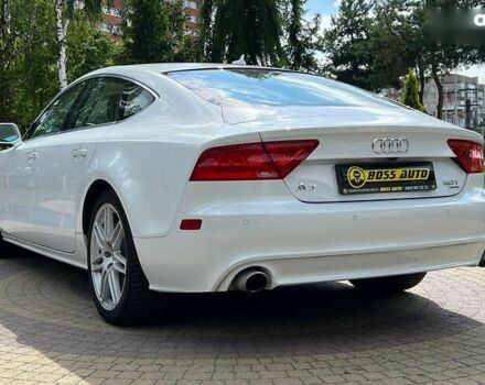 Ауди A7 Sportback 2014 в Львове на Automoto.ua Ауди A7 Sportback, объемом двигателя 3 л и пробегом 118 тыс. км за 21300 $, фото 4 на Automoto.ua