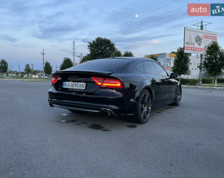 Ауди A7 Sportback, объемом двигателя 3 л и пробегом 190 тыс. км за 19000 $, фото 5 на Automoto.ua