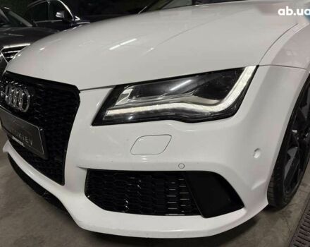 Ауди A7 Sportback, объемом двигателя 3 л и пробегом 145 тыс. км за 23900 $, фото 17 на Automoto.ua