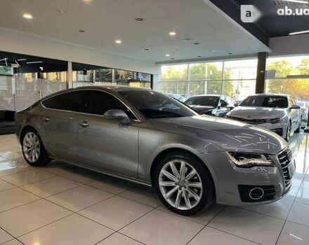 Ауді A7 Sportback, об'ємом двигуна 3 л та пробігом 145 тис. км за 22500 $, фото 2 на Automoto.ua