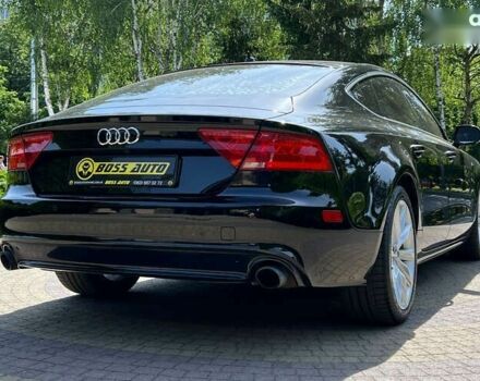 Ауди A7 Sportback, объемом двигателя 3 л и пробегом 229 тыс. км за 20500 $, фото 6 на Automoto.ua