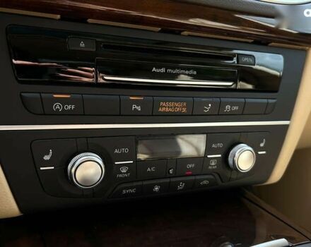 Ауди A7 Sportback 2014 в Львове на Automoto.ua Ауди A7 Sportback, объемом двигателя 3 л и пробегом 118 тыс. км за 21300 $, фото 13 на Automoto.ua