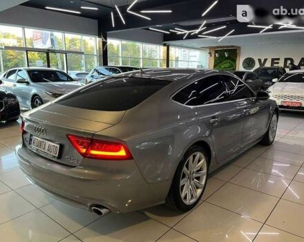 Ауді A7 Sportback, об'ємом двигуна 3 л та пробігом 145 тис. км за 22500 $, фото 6 на Automoto.ua