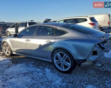 Ауди A7 Sportback, объемом двигателя 3 л и пробегом 67 тыс. км за 3400 $, фото 1 на Automoto.ua